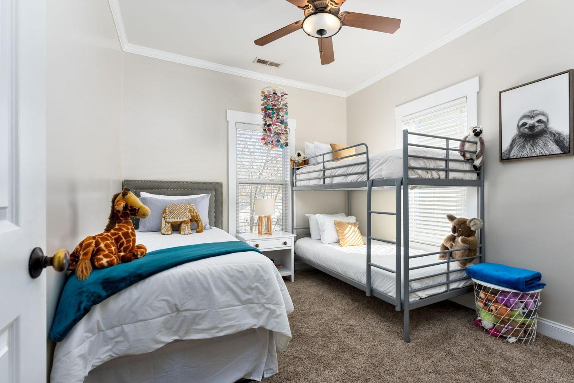 Downtown Wilmington Home ~ Pet Friendly Exterior foto
